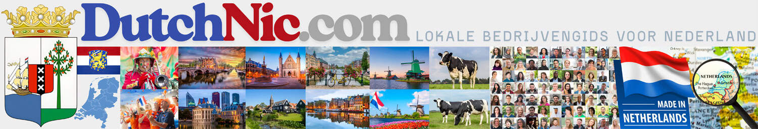 Gemaakt in Nederland - KLM Crown Lounge